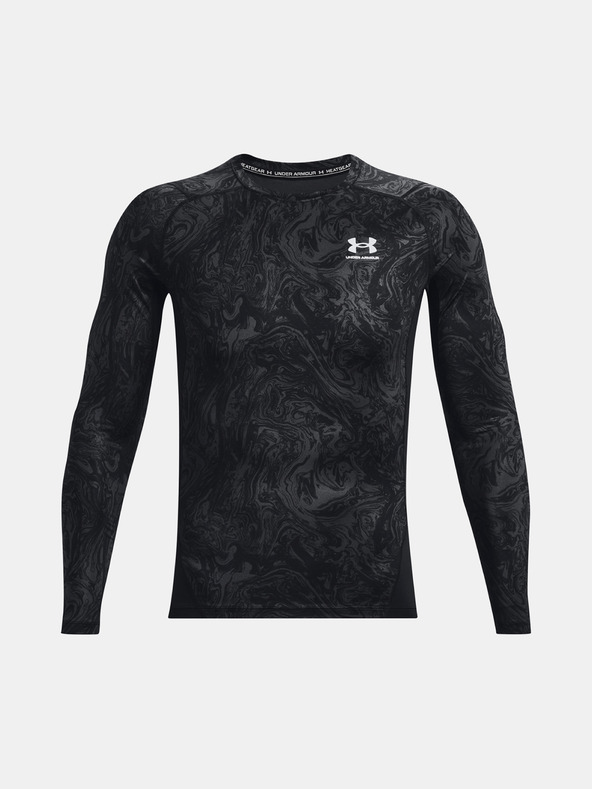 Under Armour Férfi póló Under Armour UA HG Armour Comp Print LS