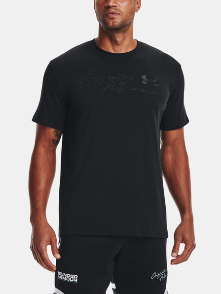 Under Armour Férfi póló Under Armour UA ORIGIN OF PERF HW SS