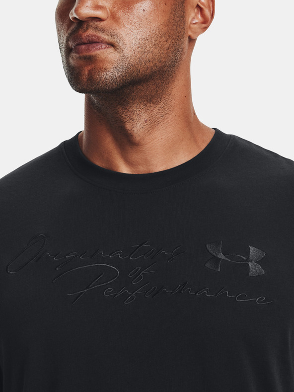 Under Armour Férfi póló Under Armour UA ORIGIN OF PERF HW SS