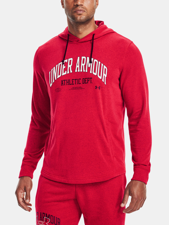 Under Armour Férfi felső Under Armour UA Rival Try Athlc Dept HD