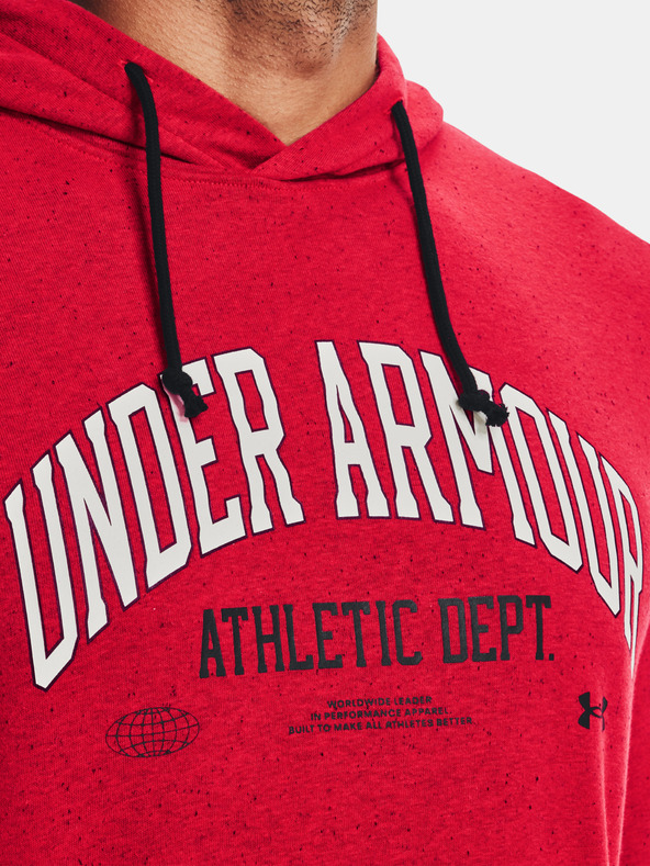 Under Armour Férfi felső Under Armour UA Rival Try Athlc Dept HD