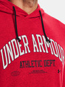 Under Armour Férfi felső Under Armour UA Rival Try Athlc Dept HD