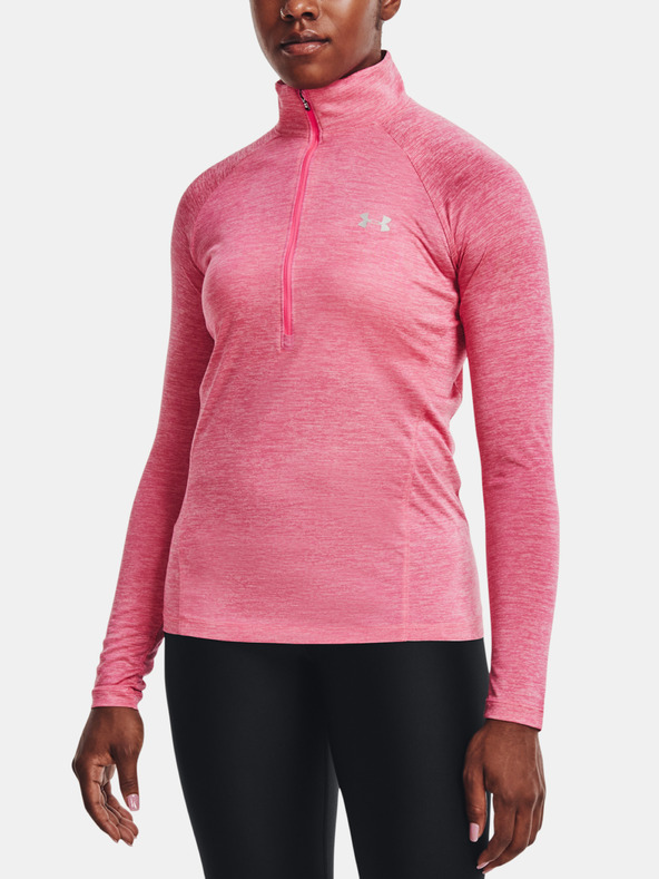 Under Armour Női póló Under Armour Tech 1/2 Zip - Twist