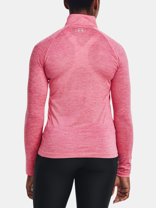Under Armour Női póló Under Armour Tech 1/2 Zip - Twist