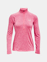 Under Armour Női póló Under Armour Tech 1/2 Zip - Twist