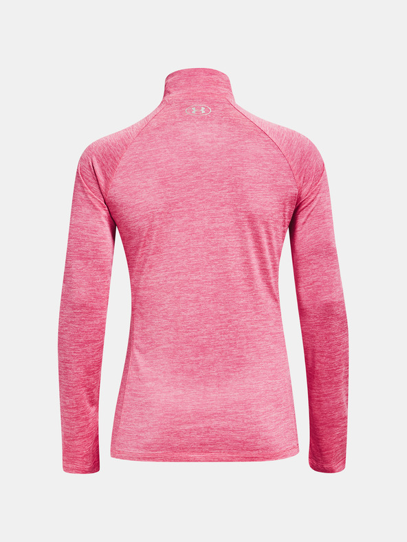 Under Armour Női póló Under Armour Tech 1/2 Zip - Twist