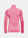 Under Armour Női póló Under Armour Tech 1/2 Zip - Twist
