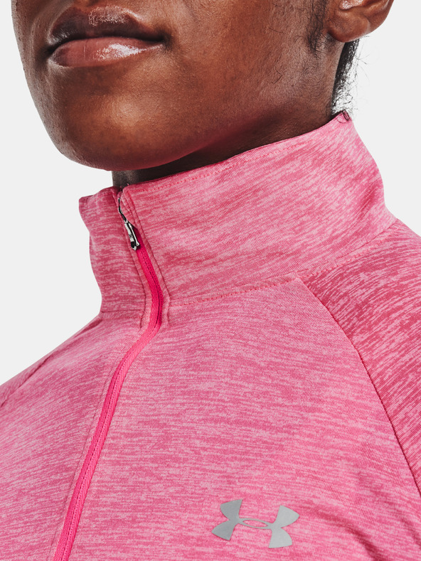 Under Armour Női póló Under Armour Tech 1/2 Zip - Twist