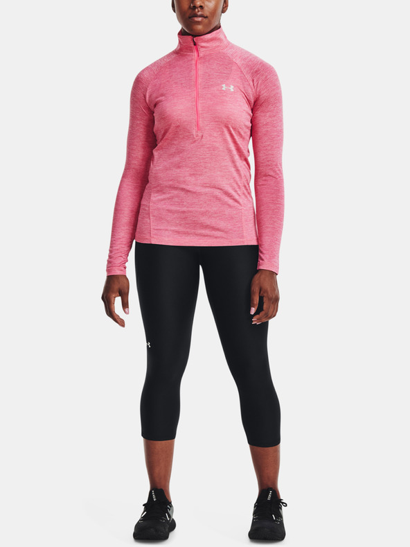 Under Armour Női póló Under Armour Tech 1/2 Zip - Twist