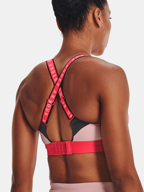 Under Armour Női melltartó Under Armour UA Infinity High Bra Blockd