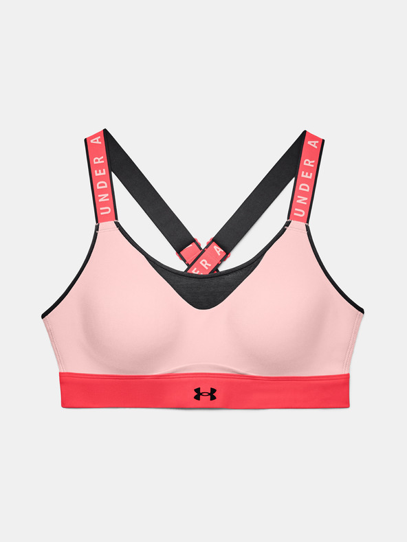 Under Armour Női melltartó Under Armour UA Infinity High Bra Blockd