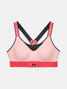 Under Armour Női melltartó Under Armour UA Infinity High Bra Blockd