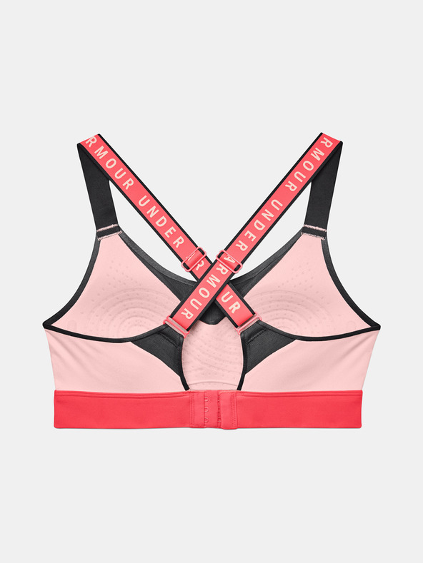 Under Armour Női melltartó Under Armour UA Infinity High Bra Blockd