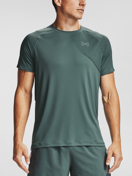 Under Armour Férfi póló Under Armour M Qualifier ISO-CHILL Short Sleeve
