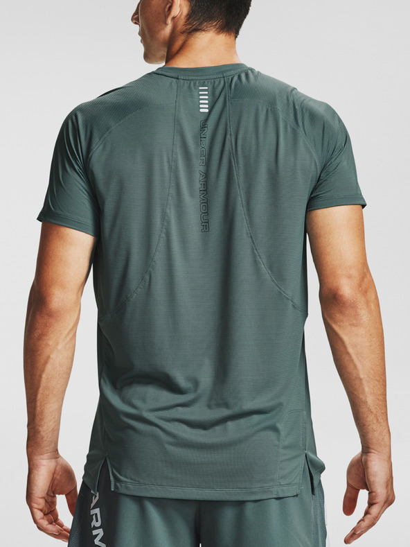 Under Armour Férfi póló Under Armour M Qualifier ISO-CHILL Short Sleeve