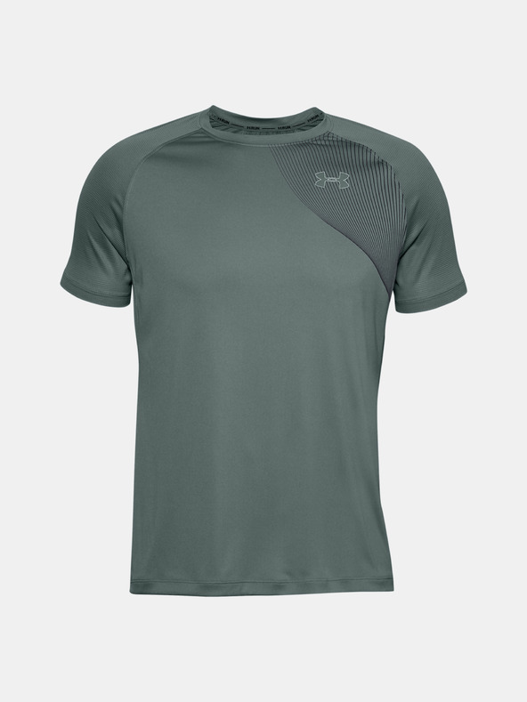 Under Armour Férfi póló Under Armour M Qualifier ISO-CHILL Short Sleeve