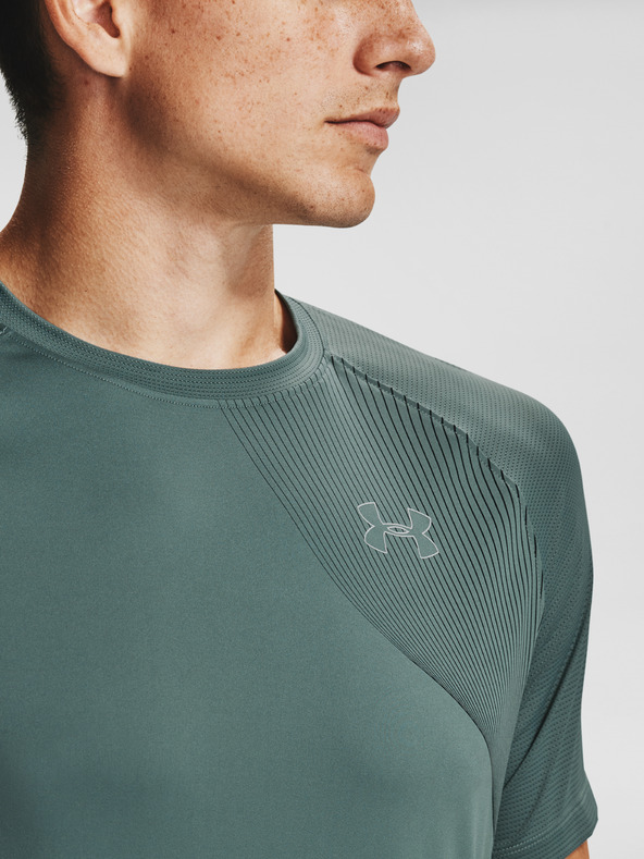 Under Armour Férfi póló Under Armour M Qualifier ISO-CHILL Short Sleeve