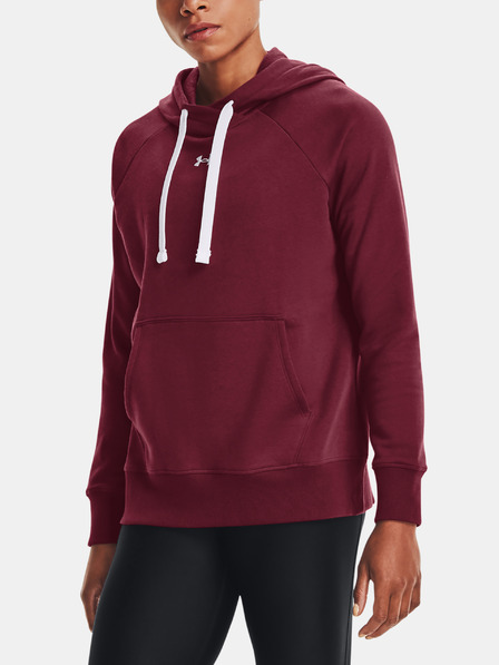Under Armour Női felső Under Armour Rival Fleece HB Hoodie