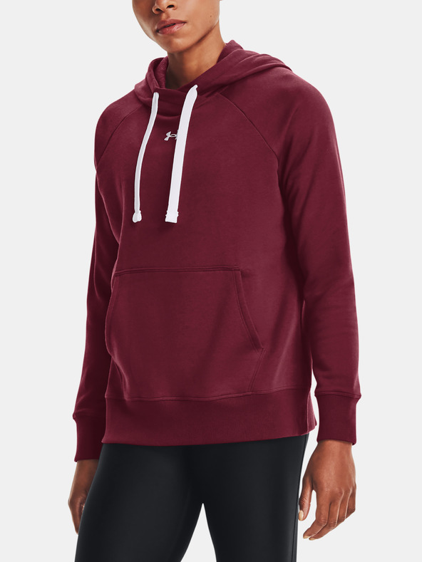 Under Armour Női felső Under Armour Rival Fleece HB Hoodie