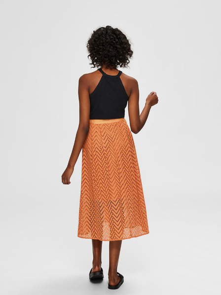 Selected Femme Fekete tank top Selected Femme Analipa