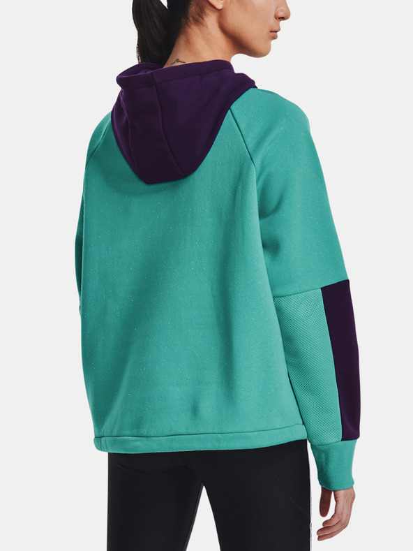 Under Armour Női felső Under Armour Rival + Fleece Hoodie