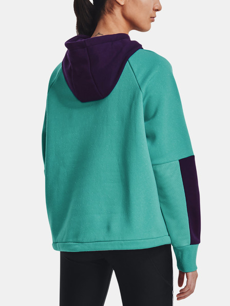 Under Armour Női felső Under Armour Rival + Fleece Hoodie