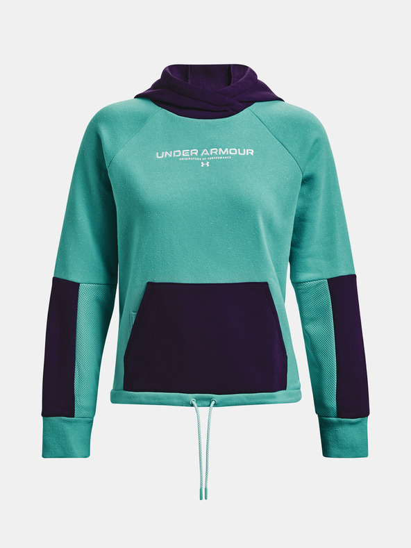 Under Armour Női felső Under Armour Rival + Fleece Hoodie
