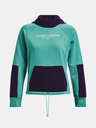 Under Armour Női felső Under Armour Rival + Fleece Hoodie