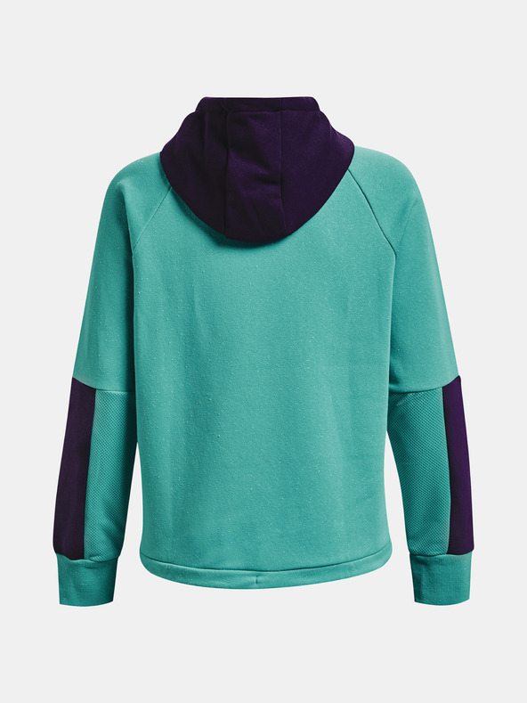 Under Armour Női felső Under Armour Rival + Fleece Hoodie