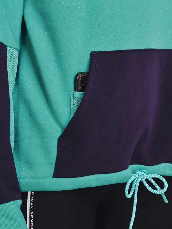 Under Armour Női felső Under Armour Rival + Fleece Hoodie