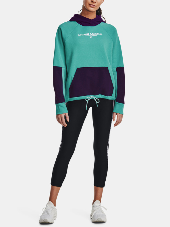 Under Armour Női felső Under Armour Rival + Fleece Hoodie