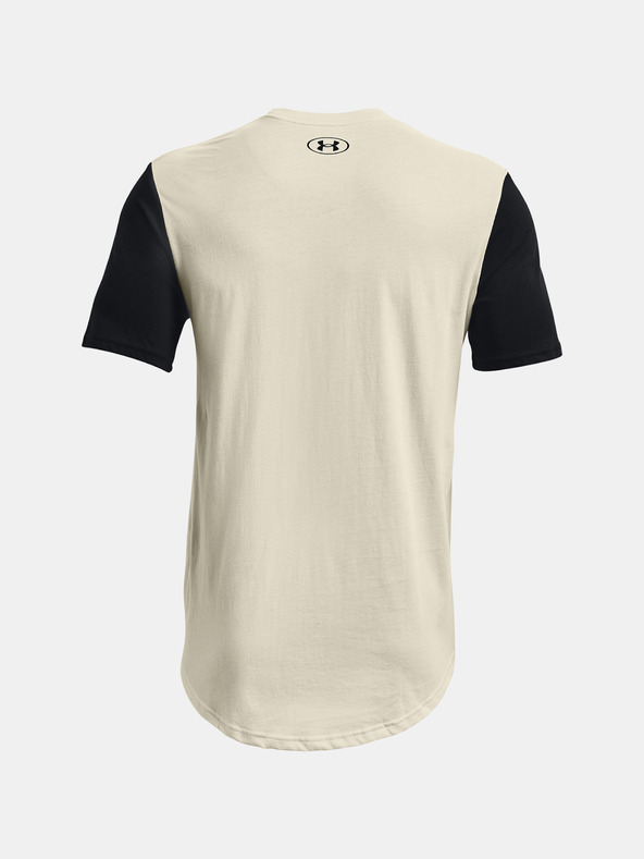 Under Armour Férfi póló Under Armour UA ATH DEPT CLRBLK SS
