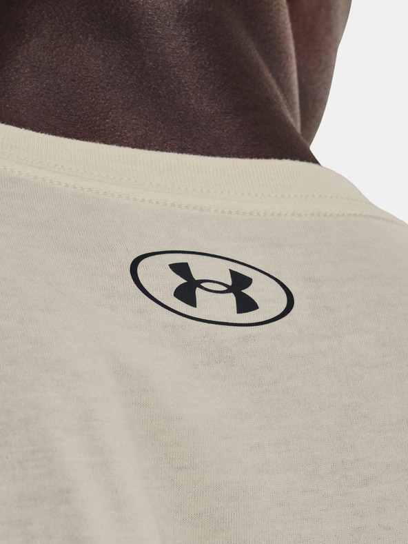Under Armour Férfi póló Under Armour UA ATH DEPT CLRBLK SS