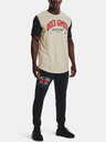 Under Armour Férfi póló Under Armour UA ATH DEPT CLRBLK SS