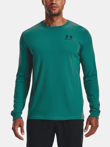 Under Armour Férfi póló Under Armour UA SPORTSTYLE LEFT CHEST LS