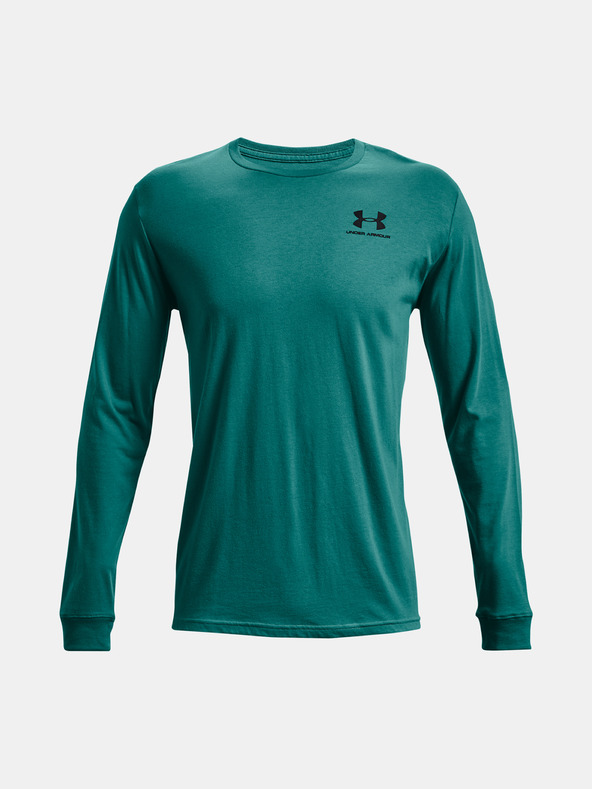 Under Armour Férfi póló Under Armour UA SPORTSTYLE LEFT CHEST LS
