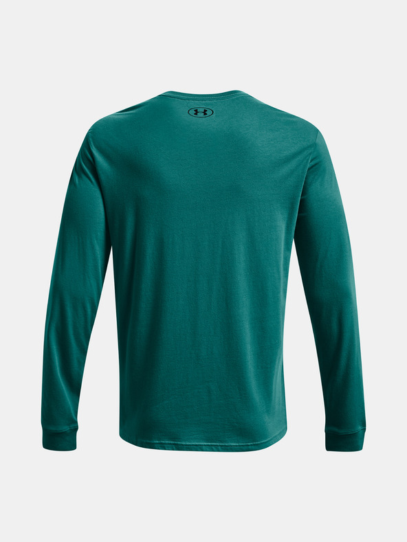 Under Armour Férfi póló Under Armour UA SPORTSTYLE LEFT CHEST LS