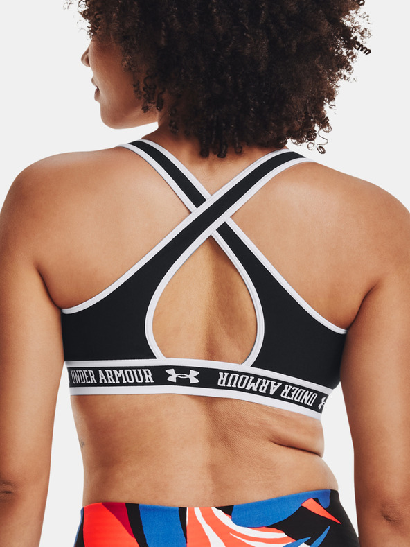 Under Armour Női melltartó Under Armour UA Crossback Mid Block