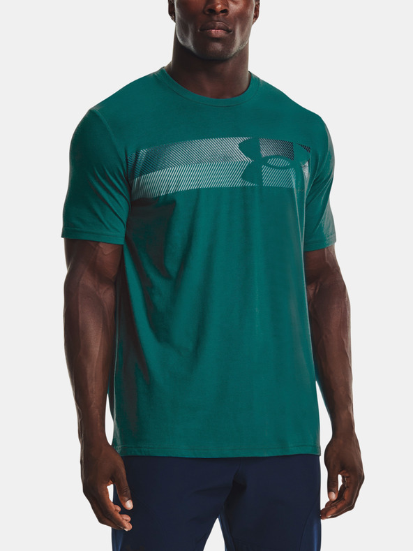 Under Armour Férfi póló Under Armour UA FAST LEFT CHEST 3.0 SS