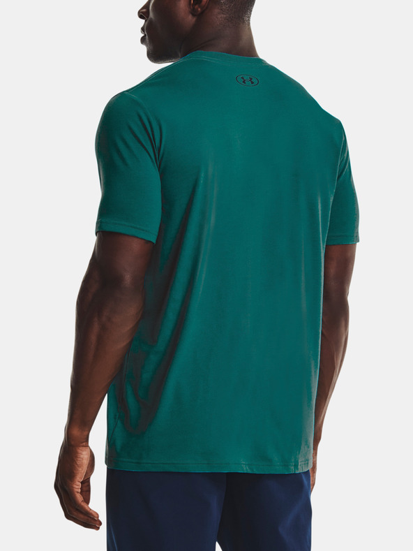 Under Armour Férfi póló Under Armour UA FAST LEFT CHEST 3.0 SS