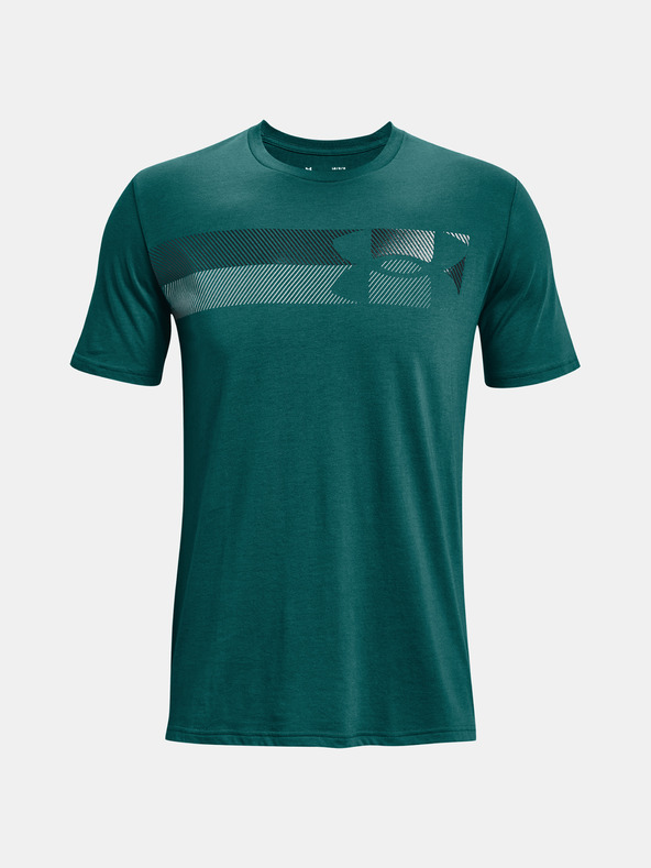 Under Armour Férfi póló Under Armour UA FAST LEFT CHEST 3.0 SS