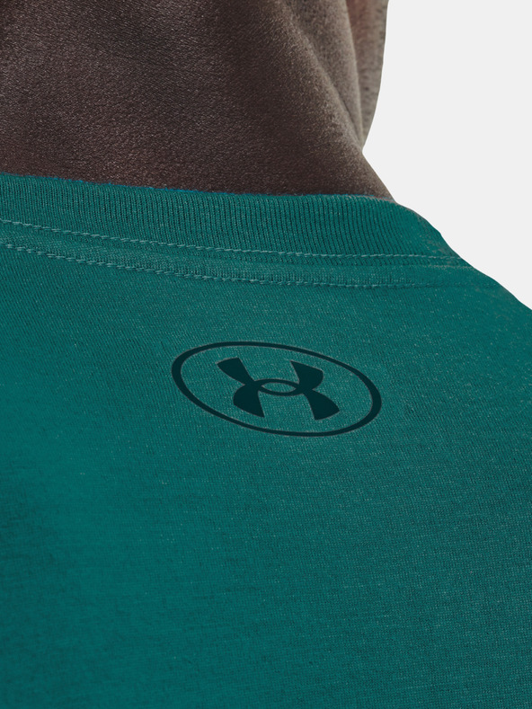 Under Armour Férfi póló Under Armour UA FAST LEFT CHEST 3.0 SS