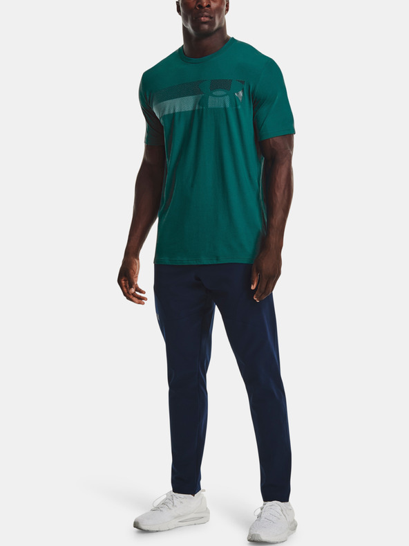 Under Armour Férfi póló Under Armour UA FAST LEFT CHEST 3.0 SS