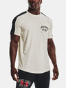 Under Armour Férfi póló Under Armour UA Athletic Dept Pocket Tee