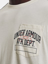 Under Armour Férfi póló Under Armour UA Athletic Dept Pocket Tee