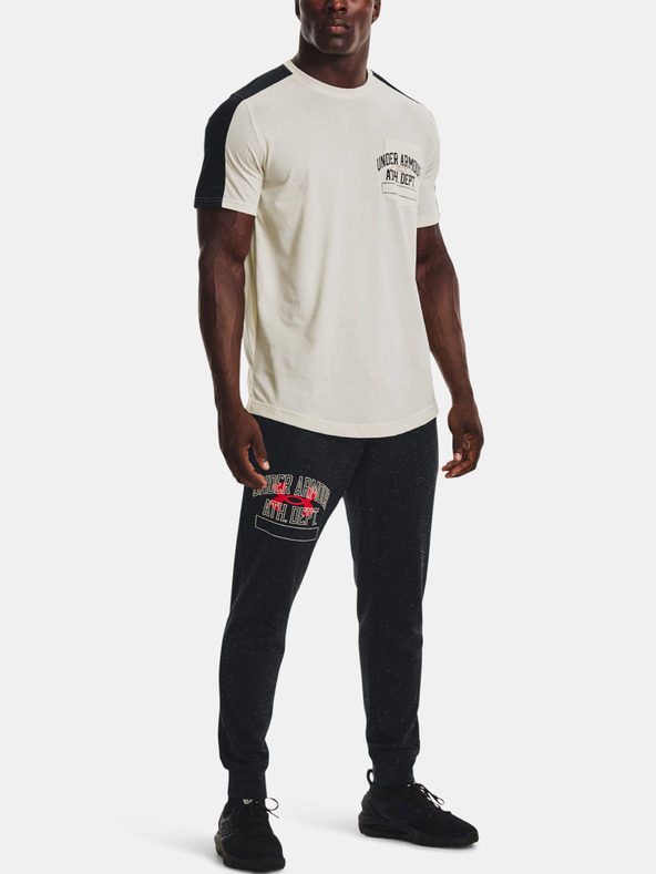Under Armour Férfi póló Under Armour UA Athletic Dept Pocket Tee
