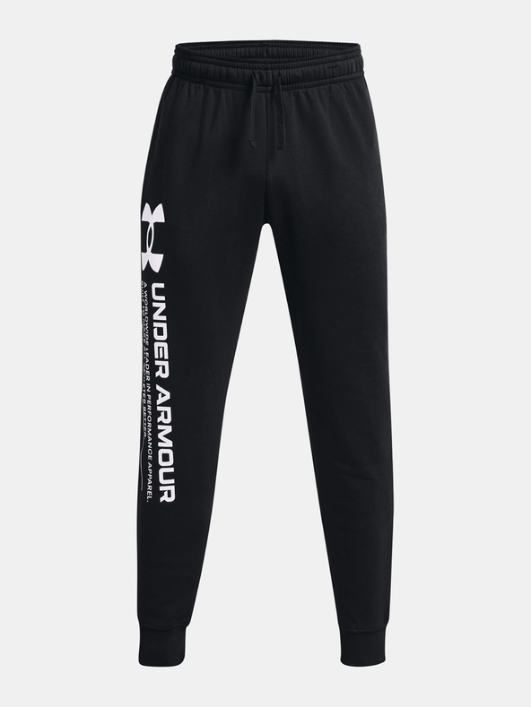 Under Armour Férfi melegítők Under Armour UA Rival Fleece Chroma Pants