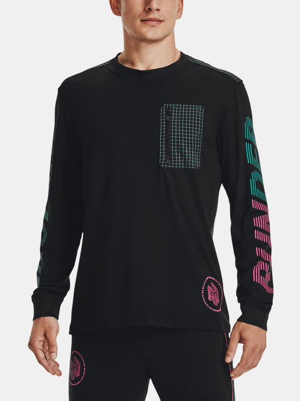 Under Armour Férfi póló Under Armour UA RUN ANYWHERE LS