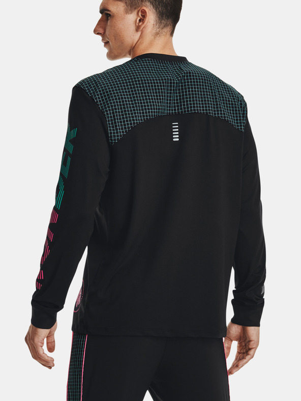 Under Armour Férfi póló Under Armour UA RUN ANYWHERE LS