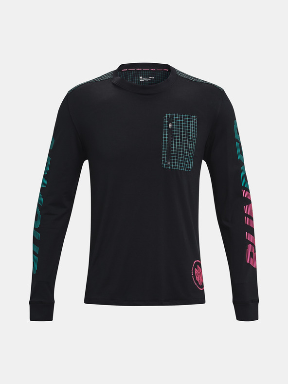 Under Armour Férfi póló Under Armour UA RUN ANYWHERE LS